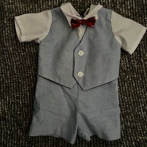 3/6 month outfit